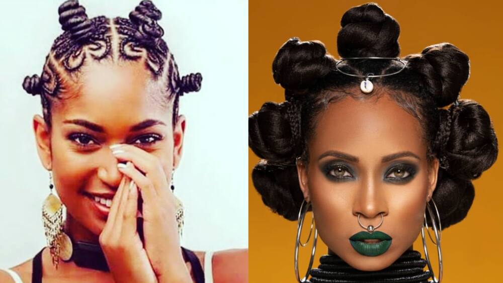 50+ best hairstyles for black women in South Africa 2023 