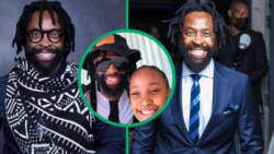 DJ Sbu’s daughter Waratwa shines in ‘The Hustler's Corner’ podcast debut, goes on date to Miss SA pageant