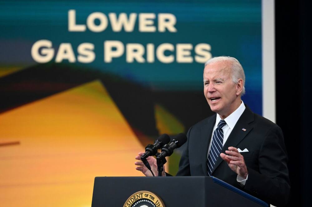 High energy costs are hurting President Joe Biden politically at home
