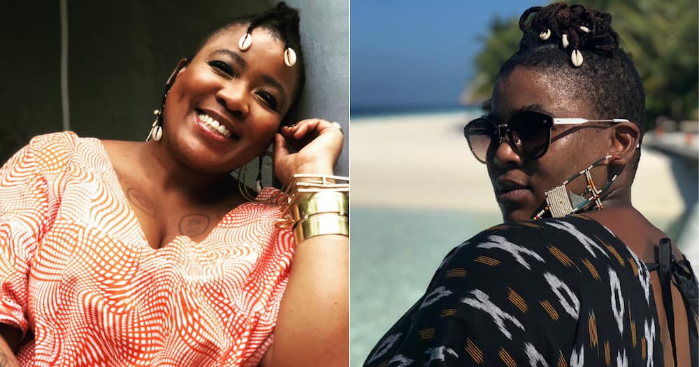 Thandiswa Mazwai misses mother on her death anniversary