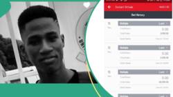 "I didn't win a single game": Student seeks financial assistance after losing school fees to betting