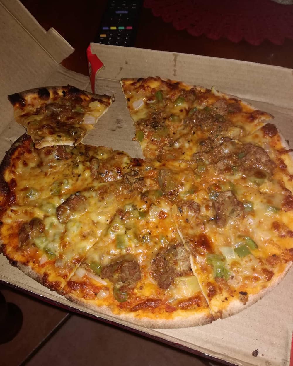 pizza places in South Africa