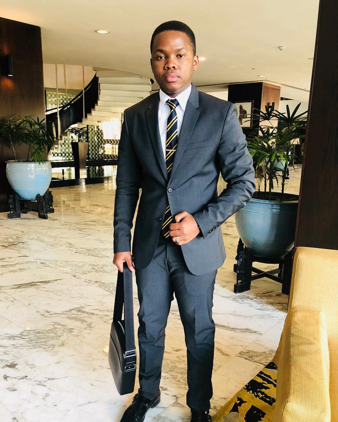 South african young forex millionaires
