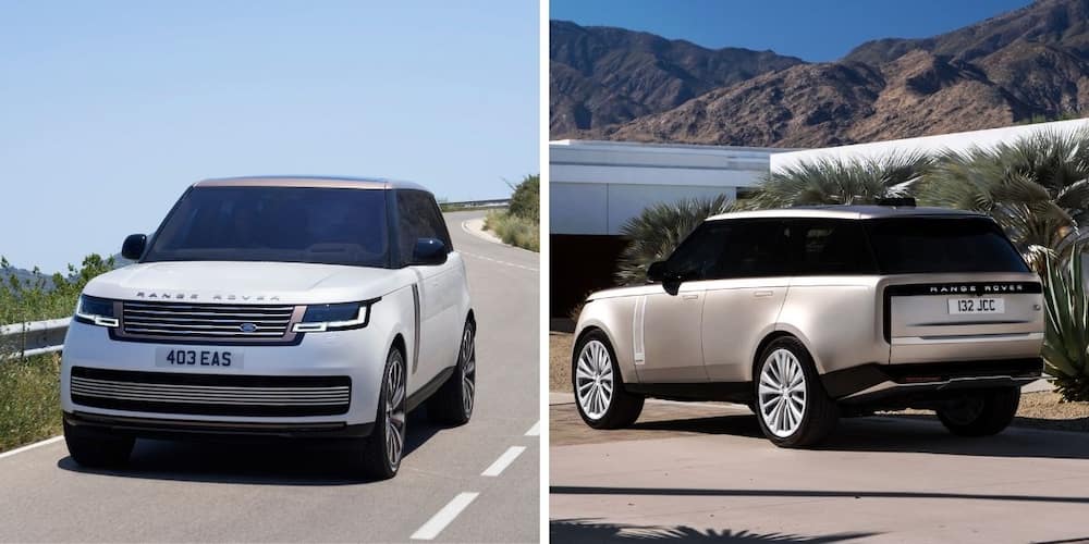 Range Rover, new, launch, model, Jaguar, Johannesburg, media, April 2022