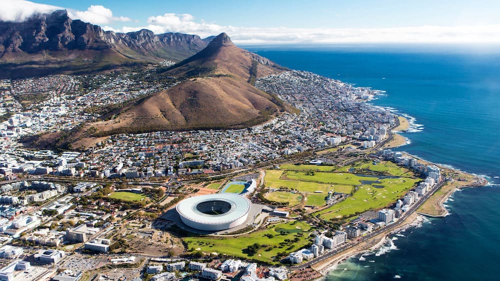 List of cities in South Africa with the best sights and activities: top 15 list