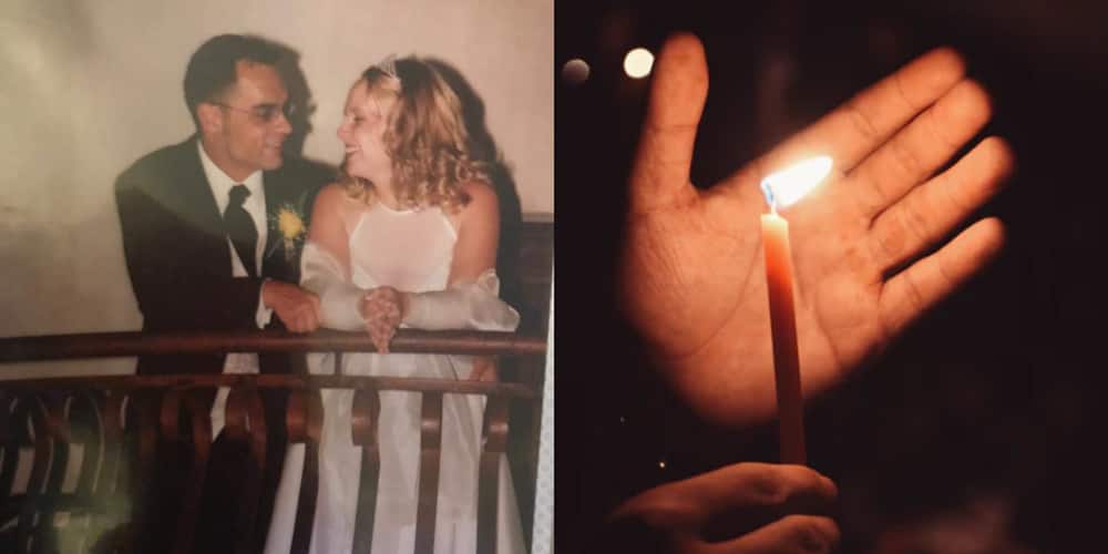 Mzansi Couple Celebrates Anniversary by Candlelight, Hilariously Credits Eskom for the Romance