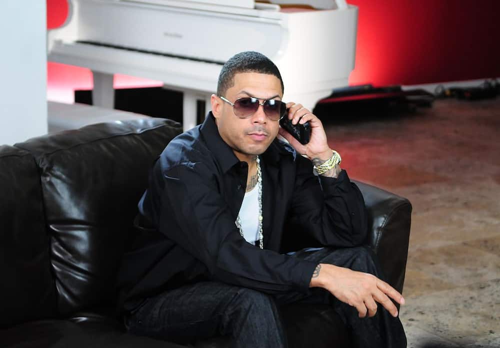 Benzino’s children Benzino’s children