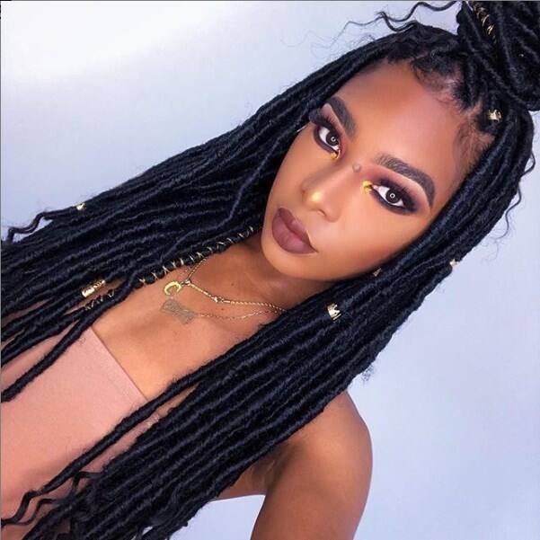 Best hairstyles for black women in South Africa