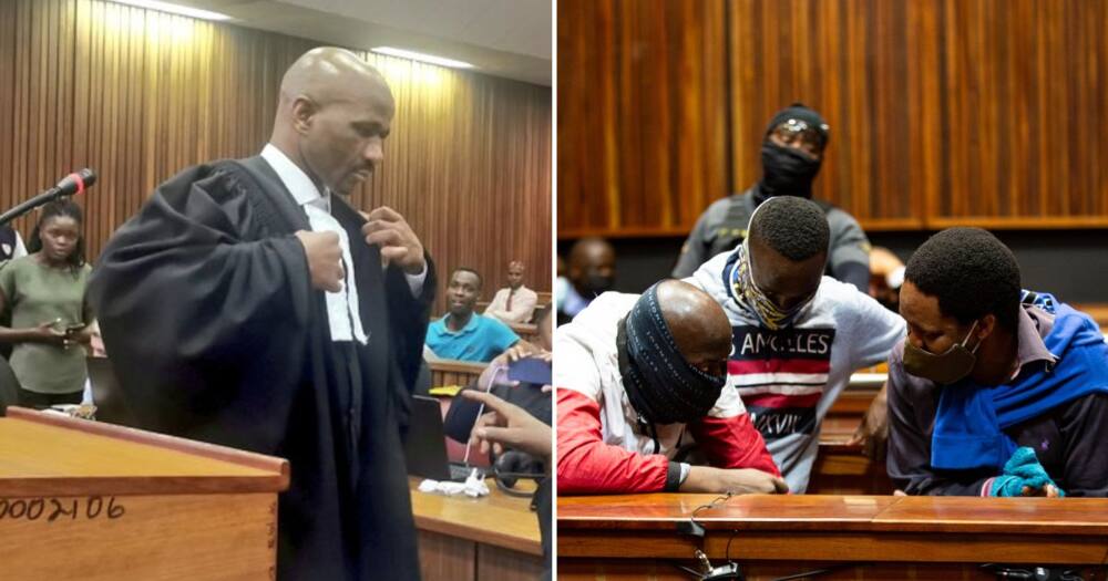 Senzo Meyiwa murder trial