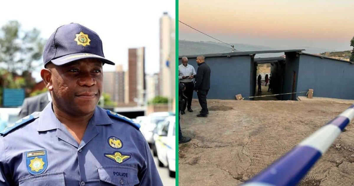 CIT Suspects Gunned Down In KZN, Mzansi Calls For Police To Relocate To ...