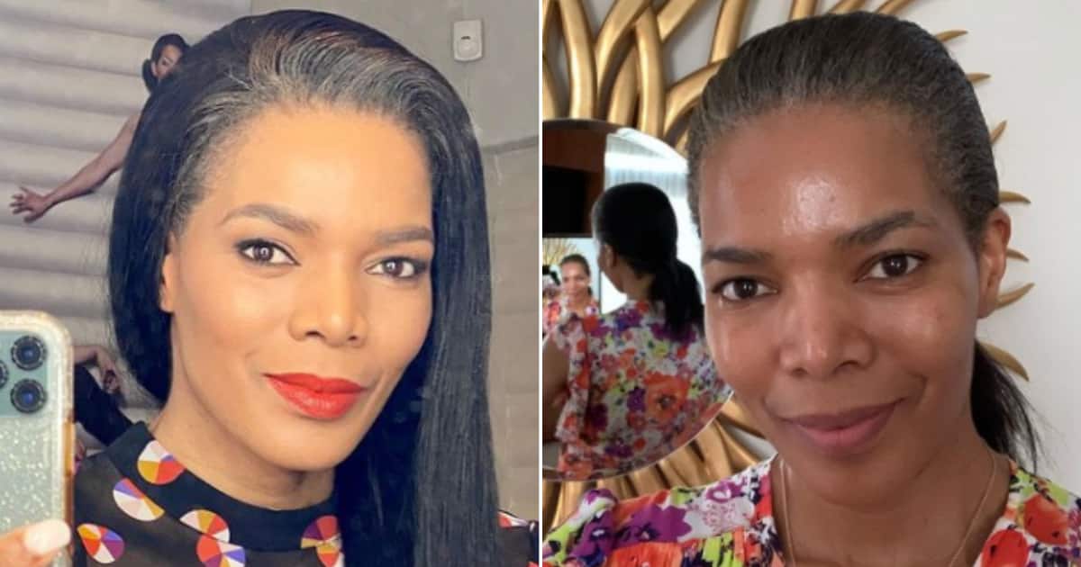 Connie Ferguson : Actor Shona Ferguson's Cause of Death After Heart Surgery / In an instagram post from the heart, connie wished her heavenly.
