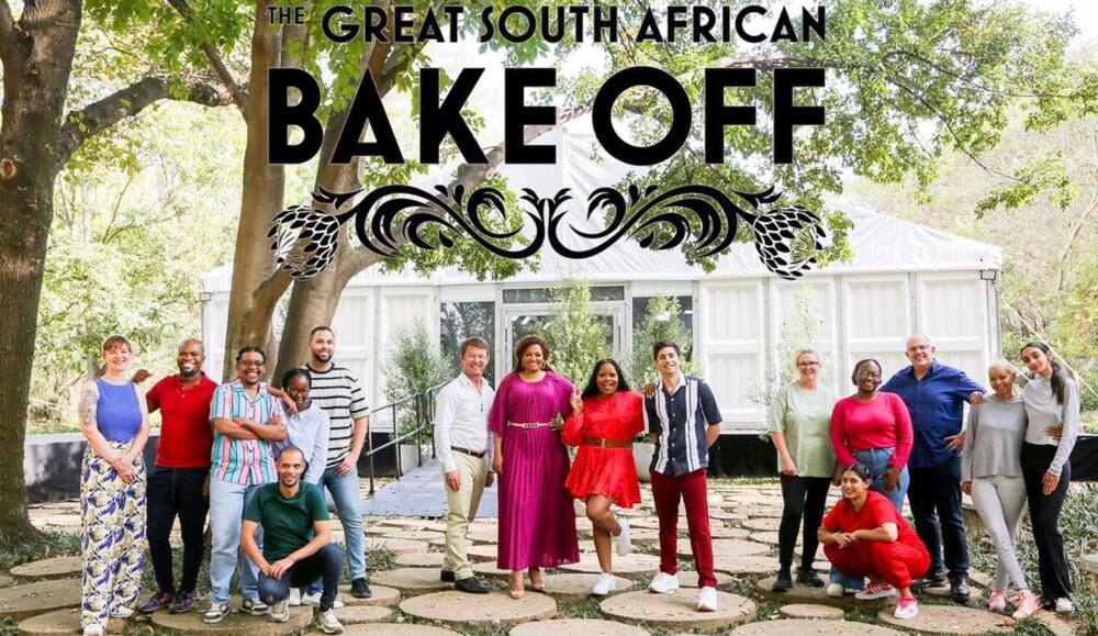 The Great South African Bake Off 4