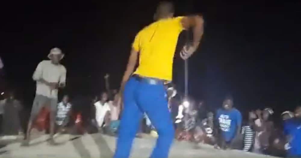 dance, Limpopo, viral, video, rural, Michael Jackson, artist, music, audience, South Africa