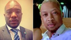 Mmusi Maimane calls Mr Smeg “beautiful” after sweet gesture and people are finished