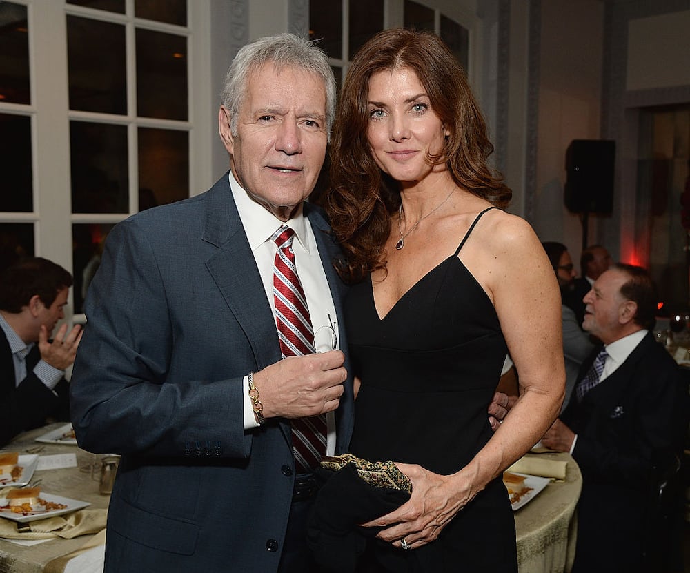 jean currivan trebek spouse