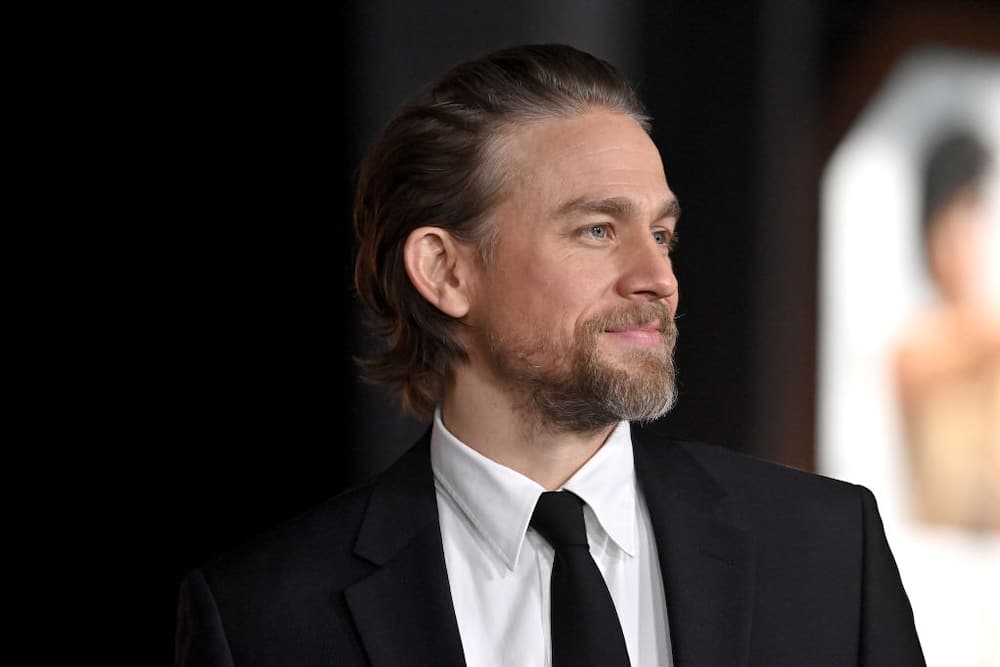 Charlie Hunnam at the Premiere of Rebel Moon - Part One: A Child of Fire