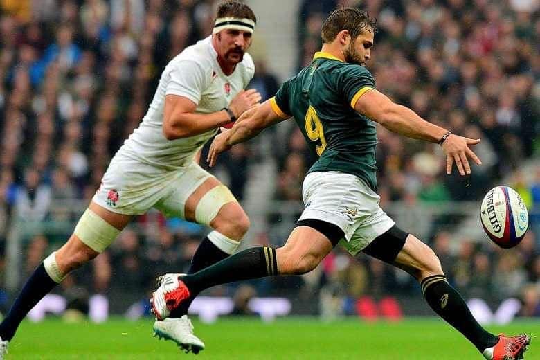 List of 20 best Springbok rugby players ever