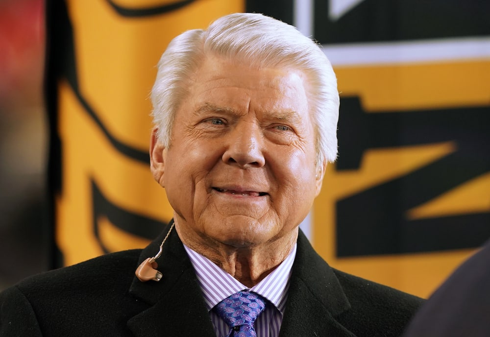 How 'Bout That Cowboy, Hall of Famer Jimmy Johnson