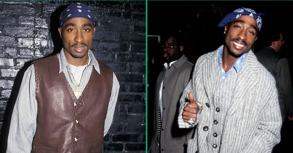 RIP 2Pac: Hip-Hop Fans Remember Legendary Rapper on 27th Death ...