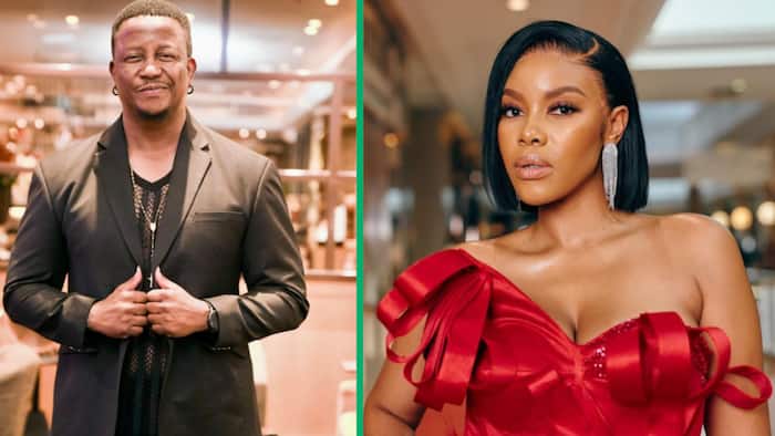DJ Fresh expresses his excitement about LootLove's return to radio: "Excited for her return"