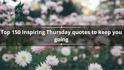 Top 150 Inspiring Thursday quotes to keep you going
