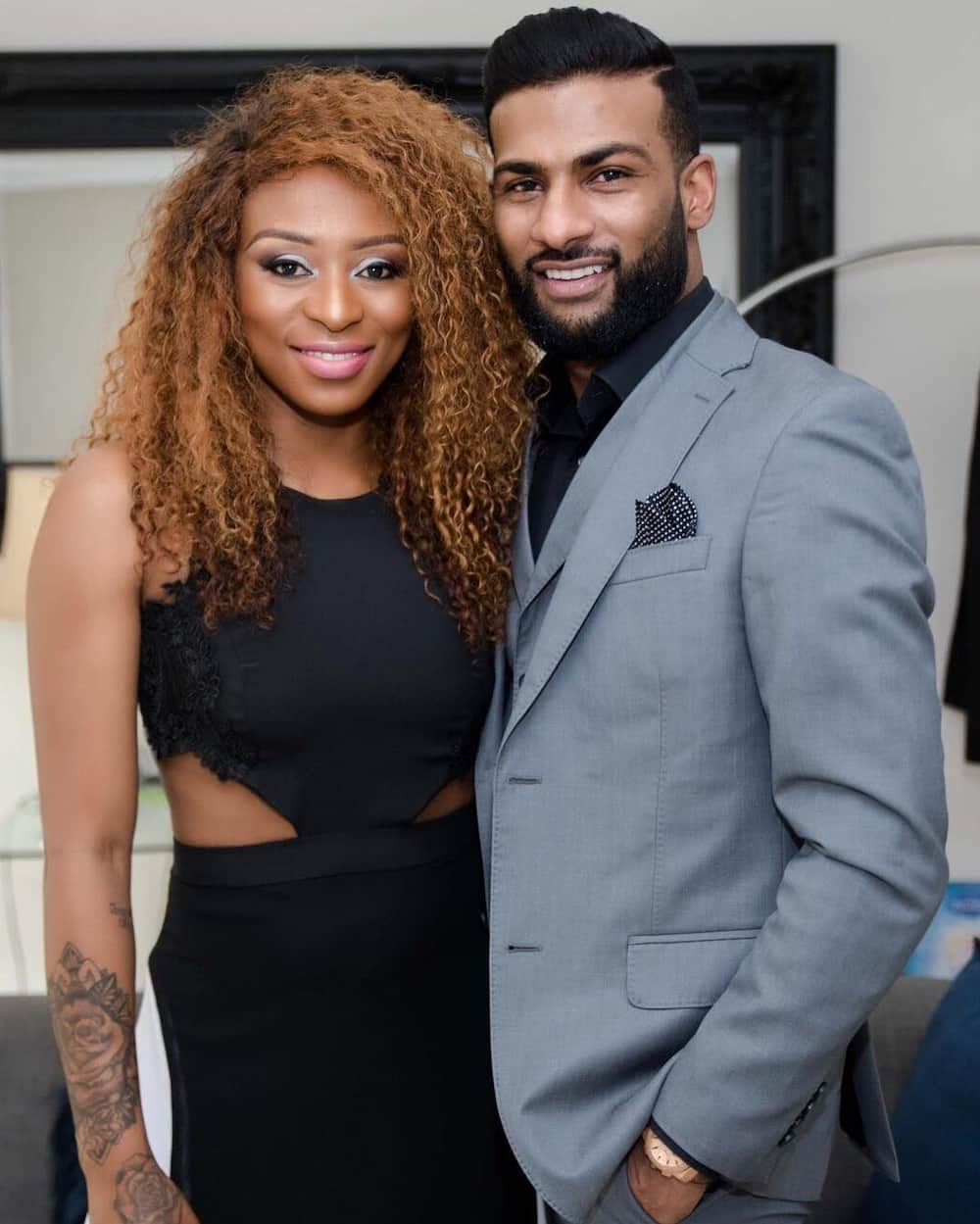 Dj Zinhle Biography: Boyfriend (AKA), House, Age with ...