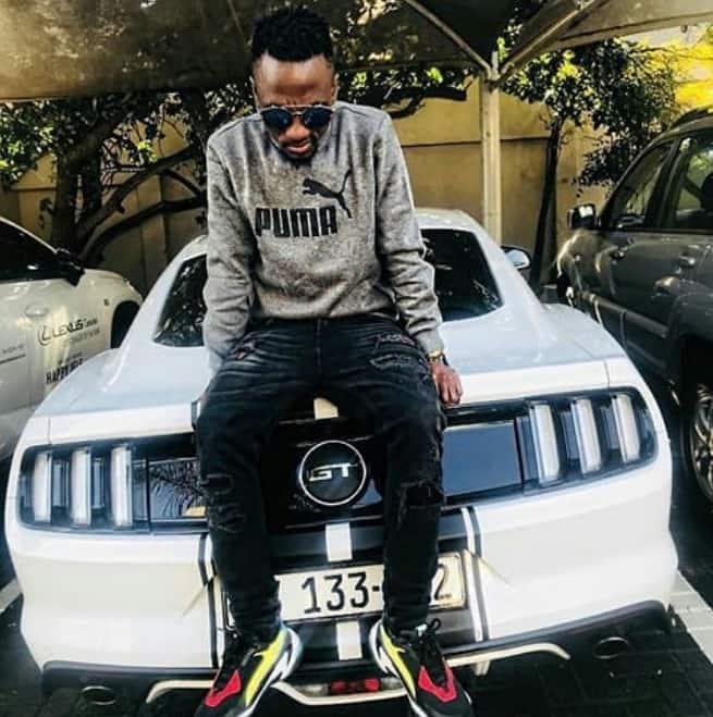 teko modise cars