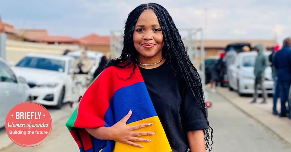 Nomalanga broke through barriers and emerged triumphant, leaving a mark beyond blueprints. Her journey from a 13-year-old inspired by the 2010 FIFA World Cup stadiums to a powerhouse architect is a testament to resilience.