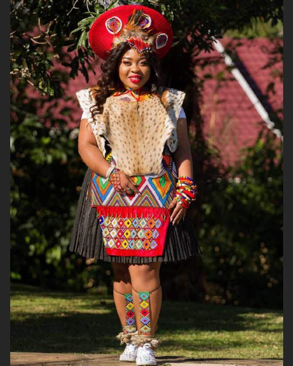 30 best Umembeso Zulu traditional attire for men and women 2022 ...