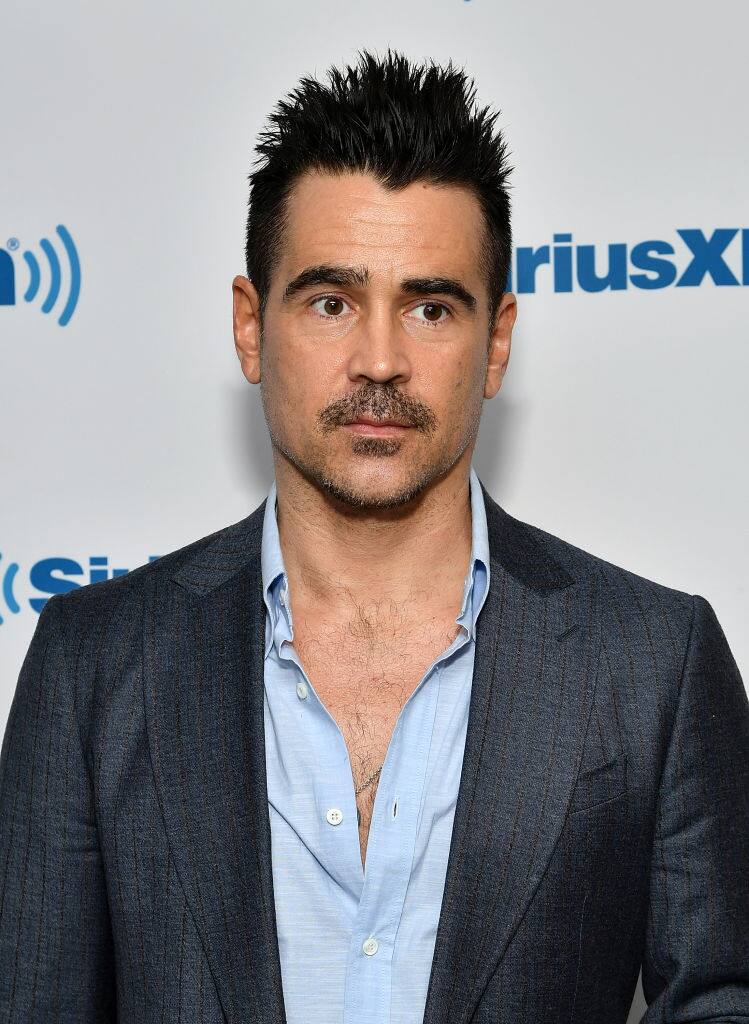 Colin Farrell