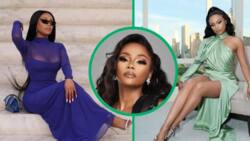 Bonang Matheba's Miss SA 2023 presentation gets thumbs-up from South Africans