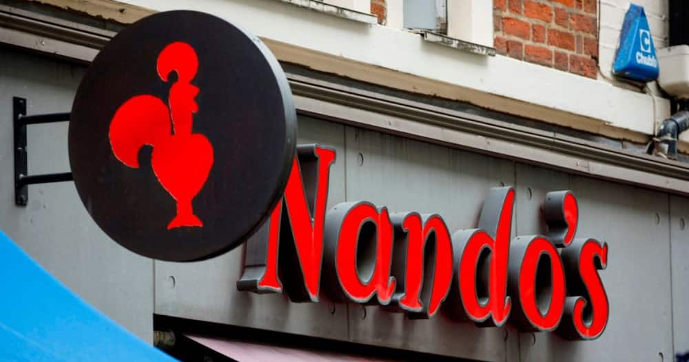 Nandos, Free Meal, #GoneGirl, Twitter reactions