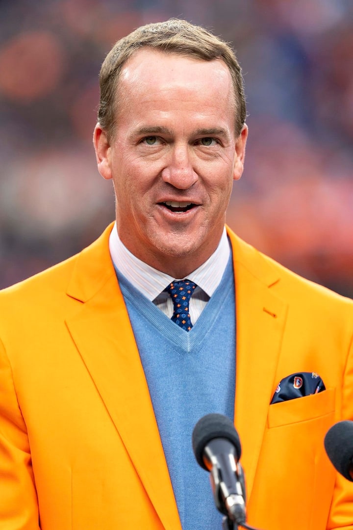 Peyton Manning's net worth, age, kids, wife, stats, salary, movies