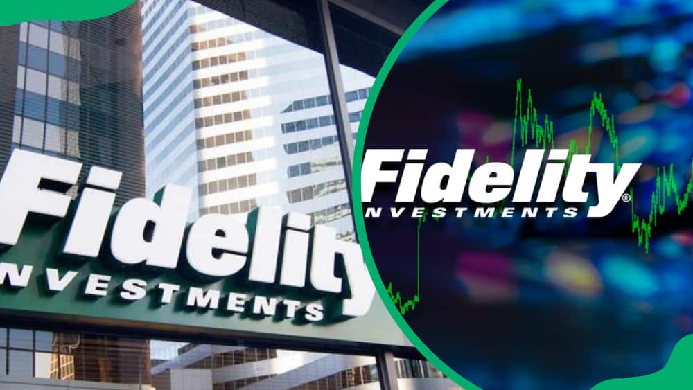 Fidelity Investment headquarters