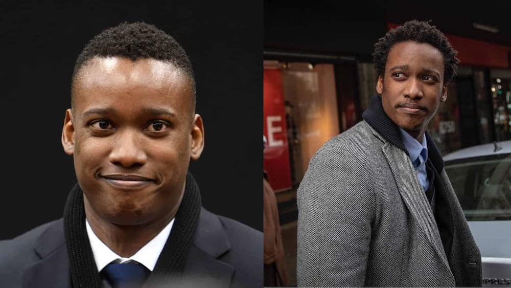 Duduzane Zuma's qualifications Duduzane Zuma's qualifications