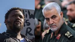 BLF: Soleimani 'a fine soldier for peace and justice' and condemns US