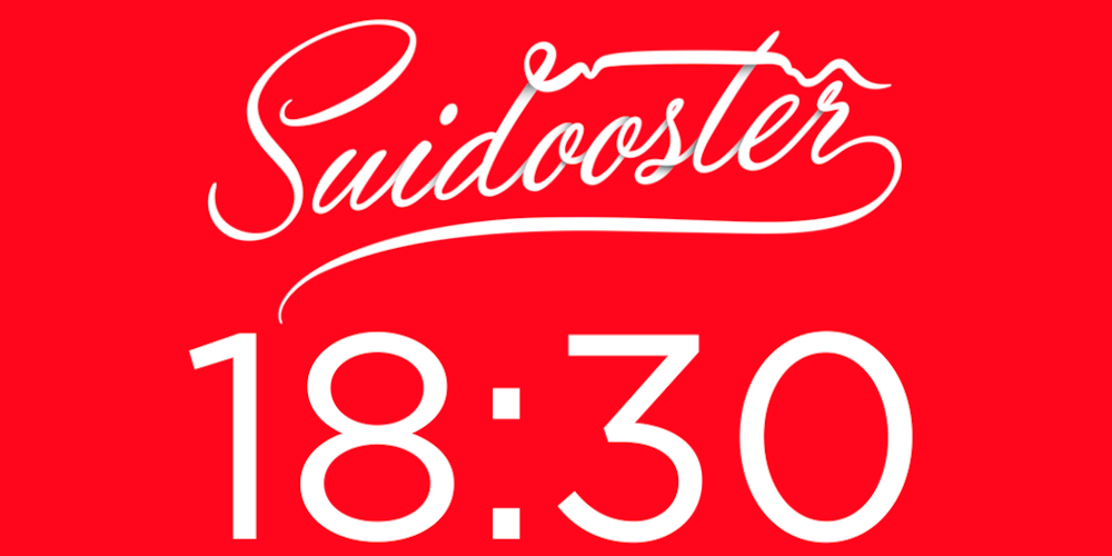 Suidooster teasers for December 2021