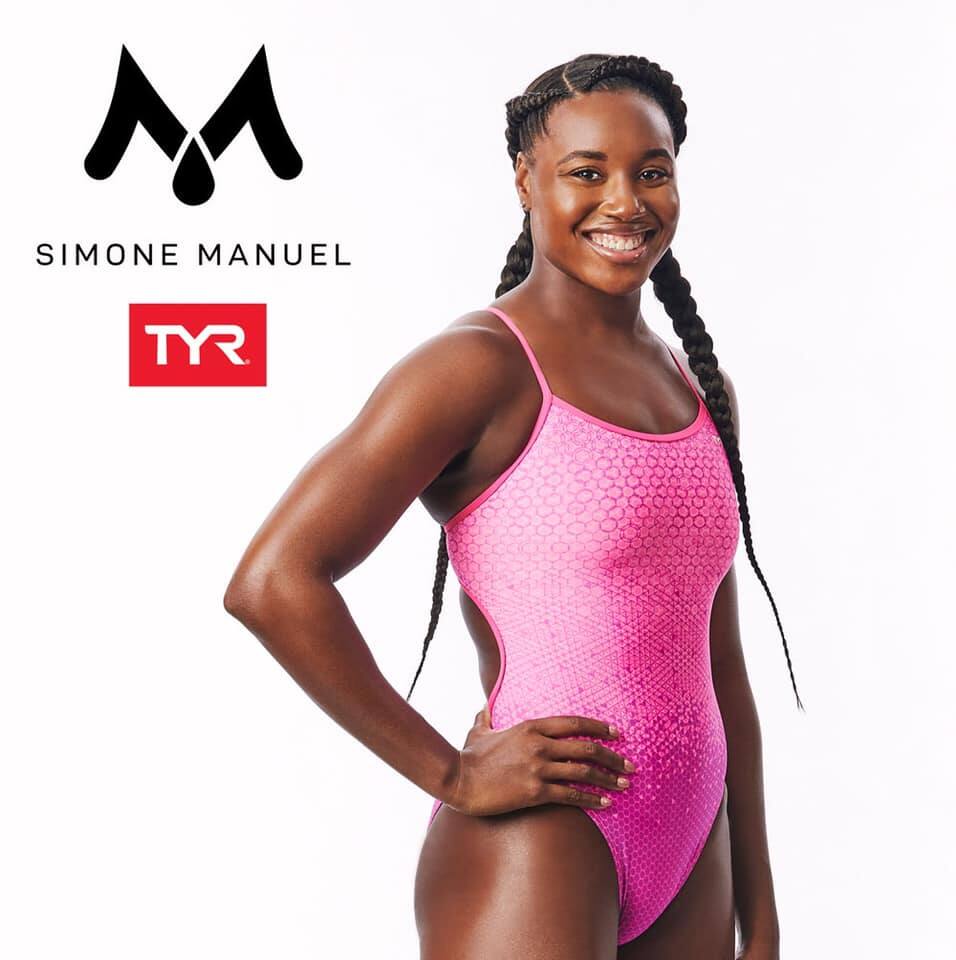 Simone Manuel Simone Manuel