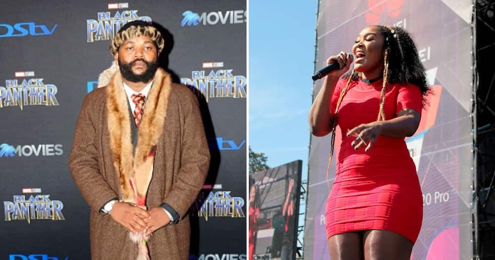 Lady Zamar slams Twitter trolls Lady Zamar slams Twitter trolls