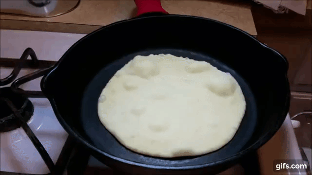 tortilla recipe no lard
