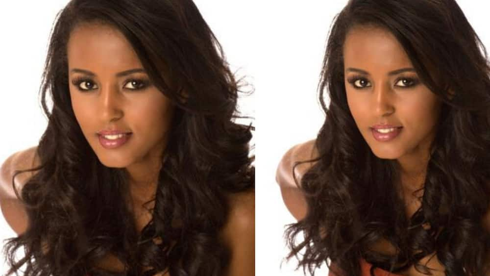 ethiopian beautiful women