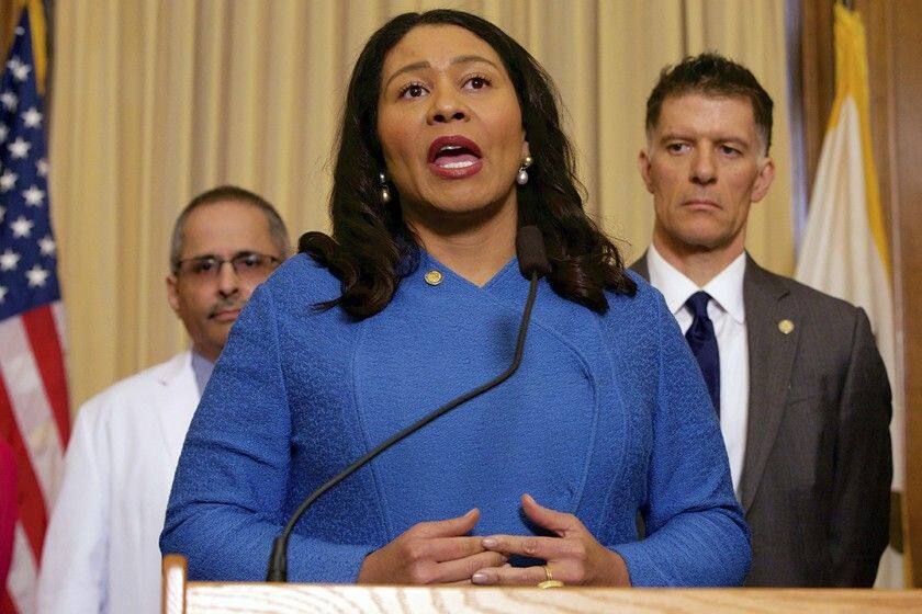 London Breed