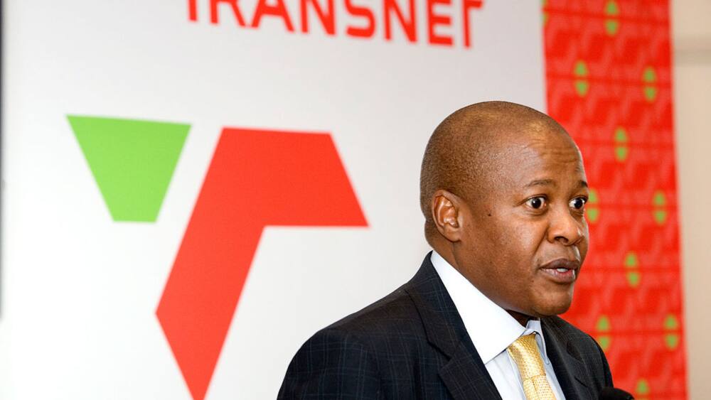 brian molefe resigns from eskom