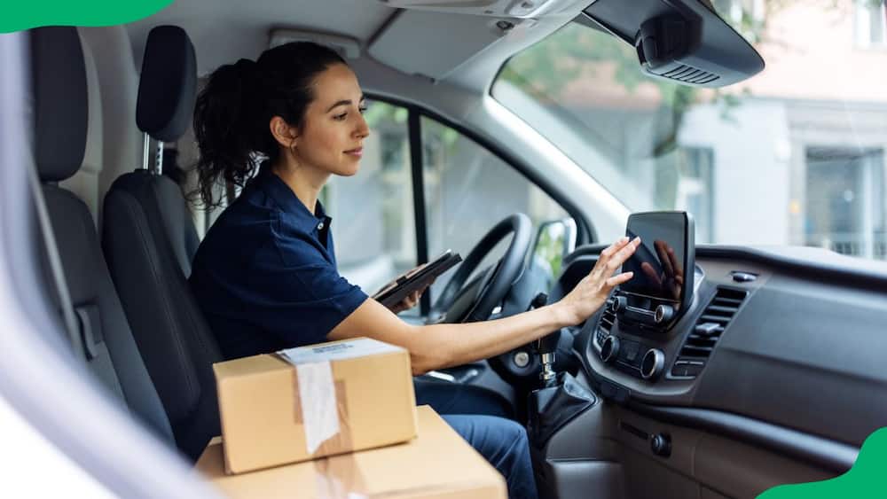 How do I become a delivery driver?