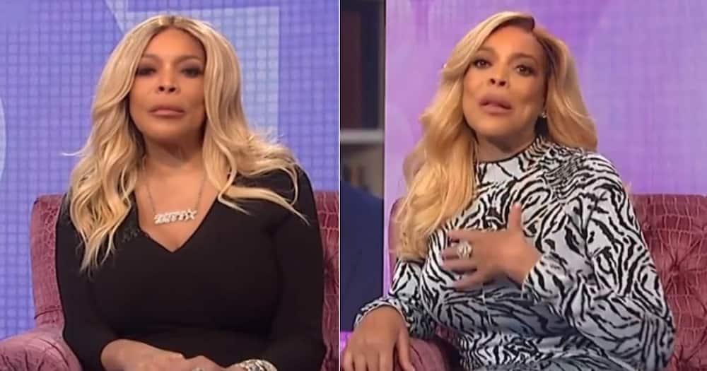 Wendy Williams says she lost her mum weeks ago, regrets saying goodbye to bff