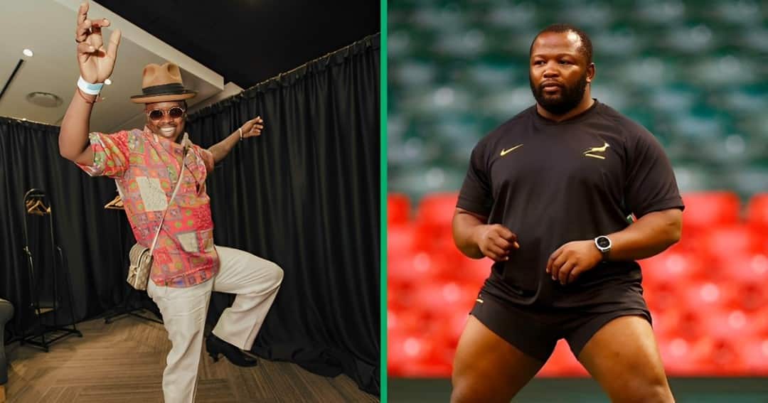 Video of Murdah Bongz and Ox Nché's dance-off sparks social media frenzy