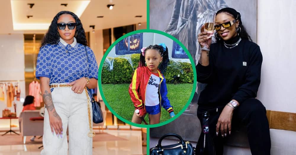 DJ Zinhle on why she does not cook