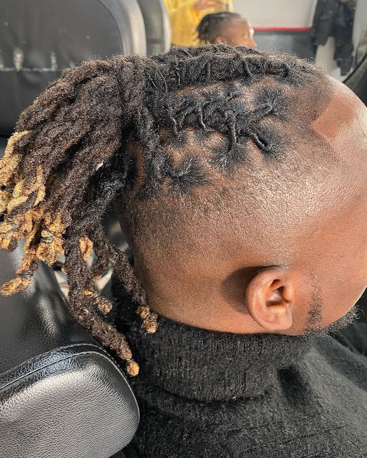 Top 20 Best High Top Dreads Haircut Ideas For Men In 2022 2022 7494