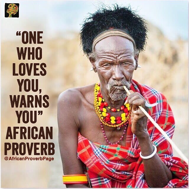 100+ wise African proverbs and quotes that will build your morals