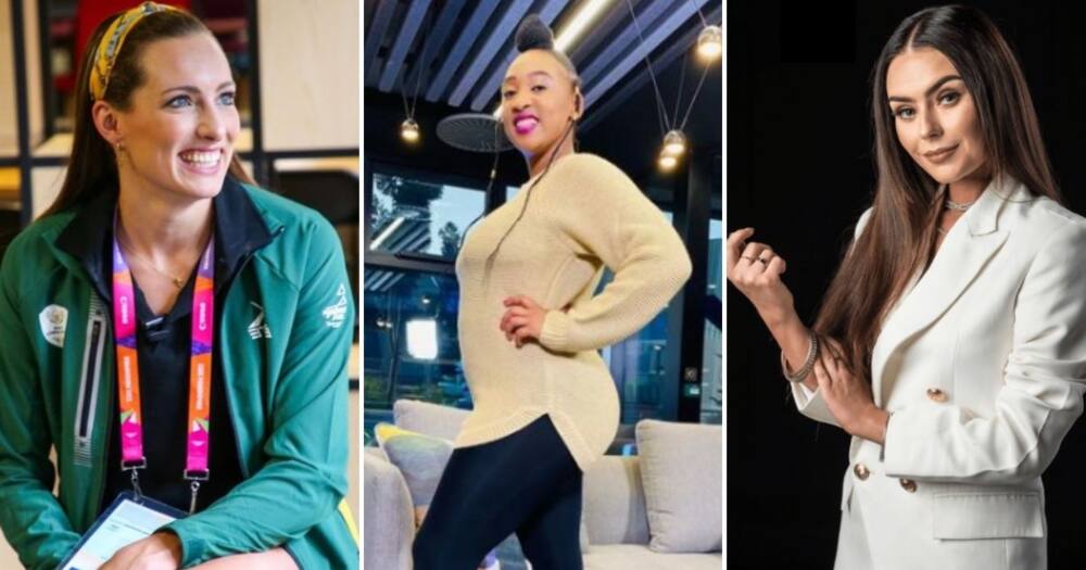 SA Women on 2022 Forbes 30 Under 30 List